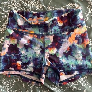 American Eagle Outfitters Multicolor Athletic Shorts